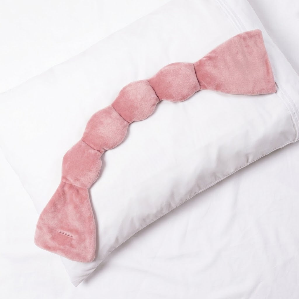 Gewichtete Schlafmaske