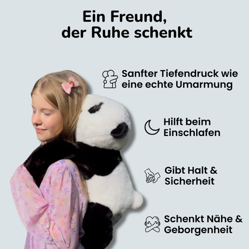 Peluches lestées