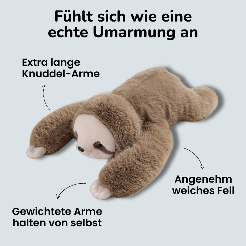 Gewichtete Kuscheltiere