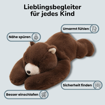 Gewichtete Kuscheltiere
