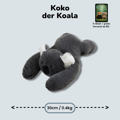 Gewichtete Plüschtiere