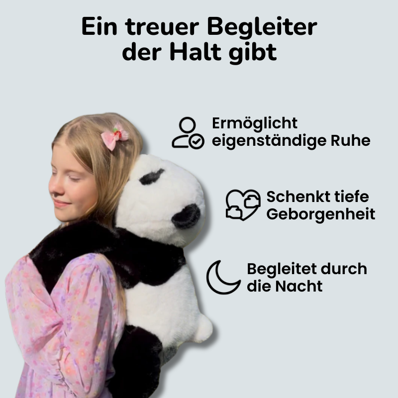Gewichtete Kuscheltiere