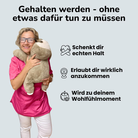 Gewichtete Plüschtiere