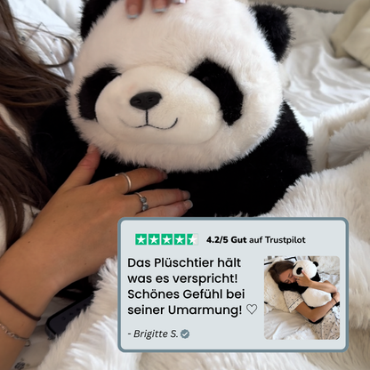 Gewichtete Plüschtiere