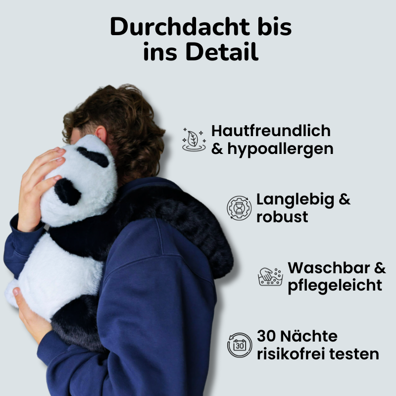 Gewichtete Plüschtiere
