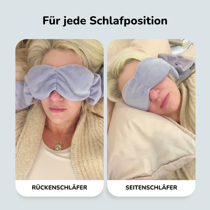 Masque pour les yeux lesté