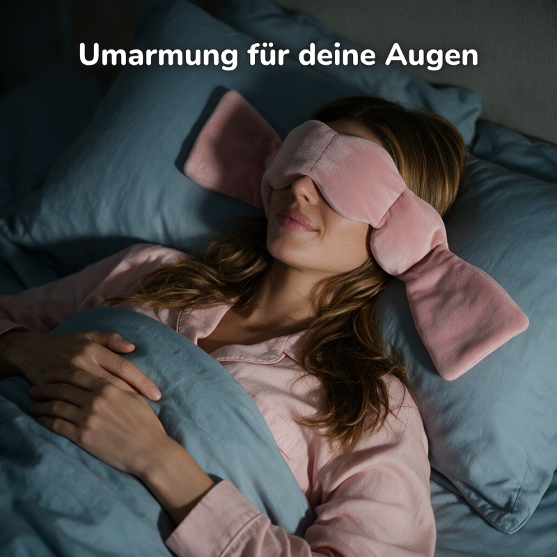 Masque pour les yeux lesté