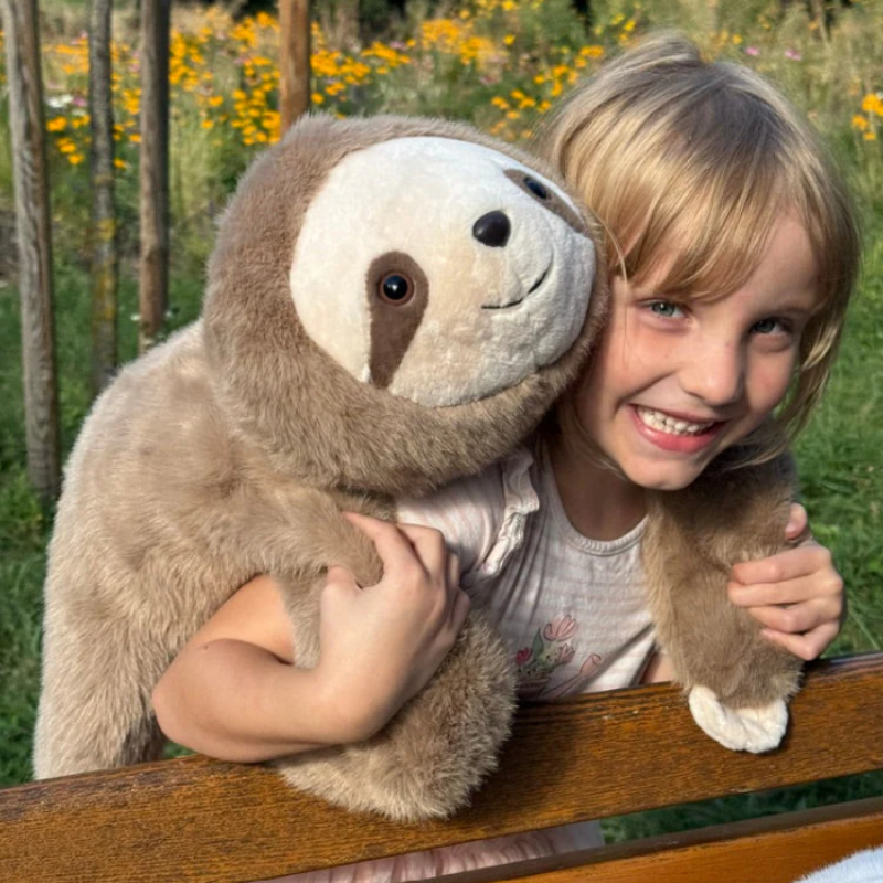 Gewichtete Kuscheltiere