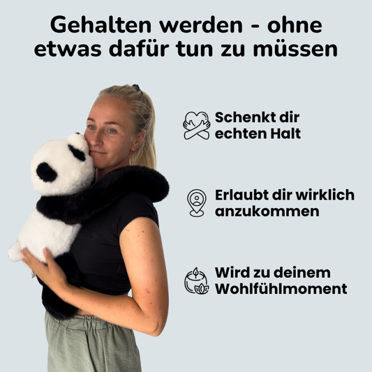 Peluches lestées