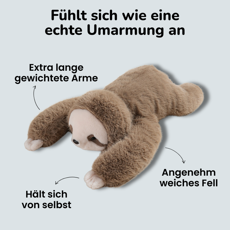 Gewichtete Plüschtiere