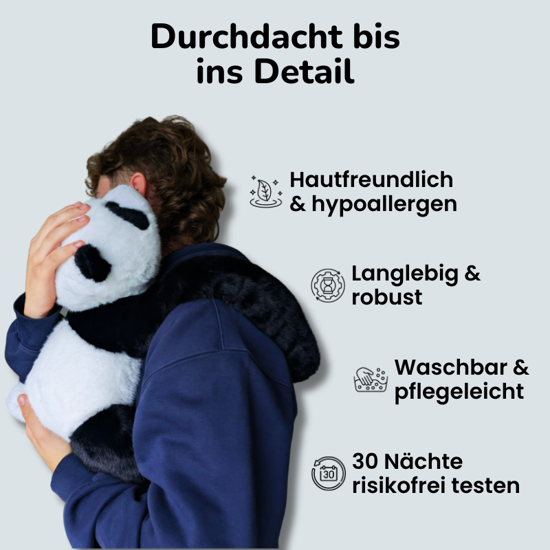Gewichtete Plüschtiere
