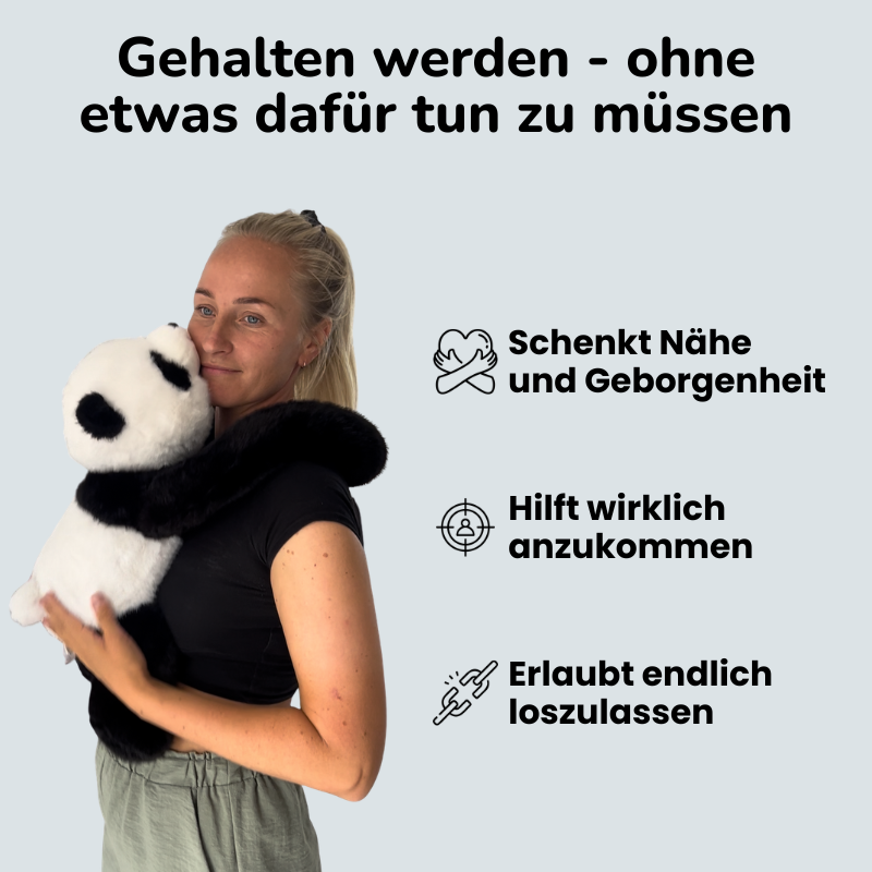 Gewichtete Plüschtiere