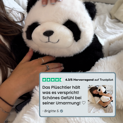 Gewichtete Plüschtiere