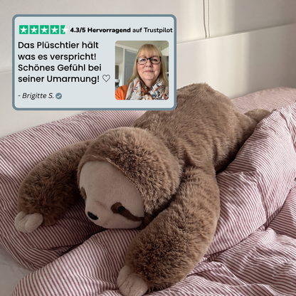 Gewichtete Plüschtiere