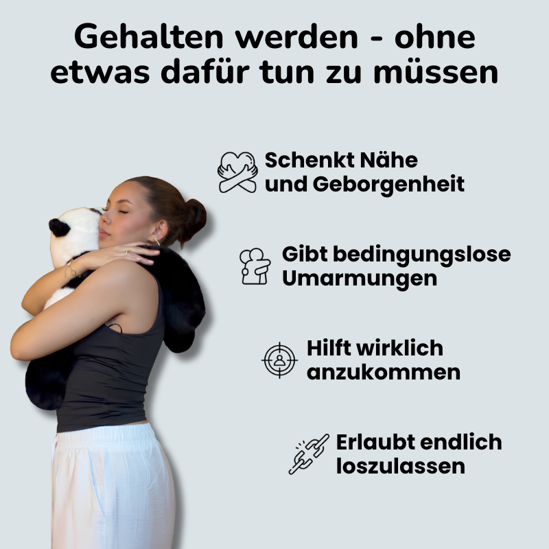 Gewichtete Plüschtiere