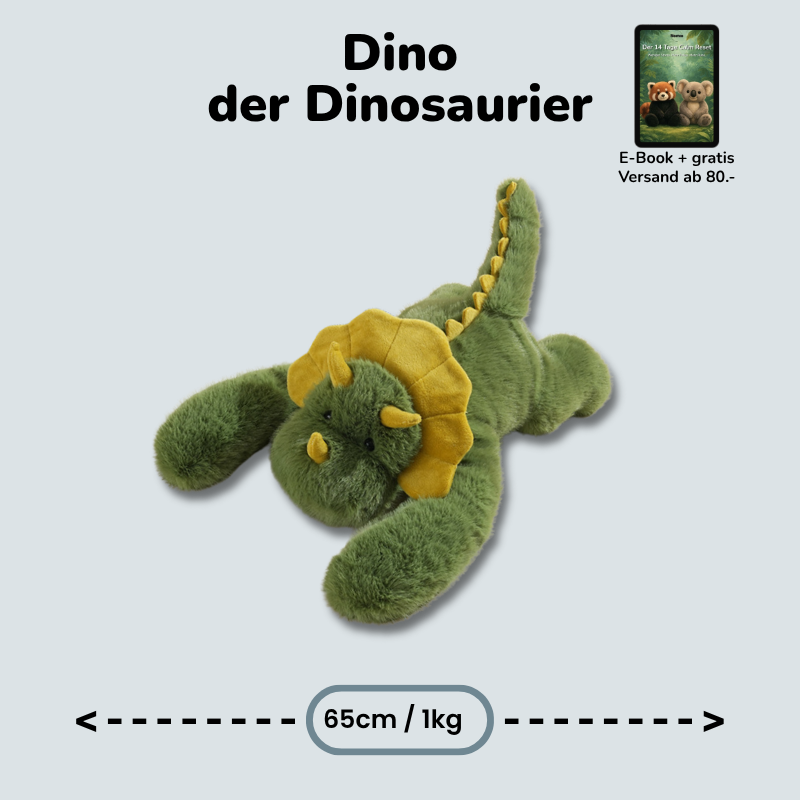 Gewichtete Plüschtiere