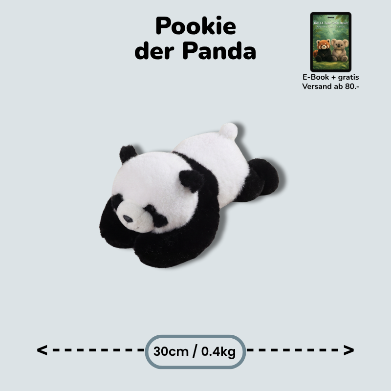 Gewichtete Plüschtiere