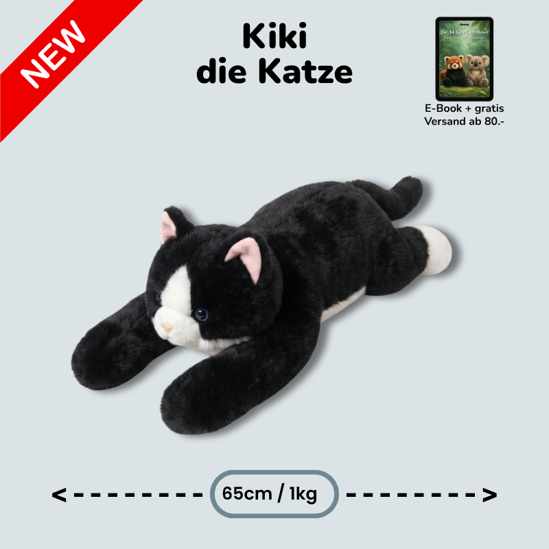 Gewichtete Plüschtiere