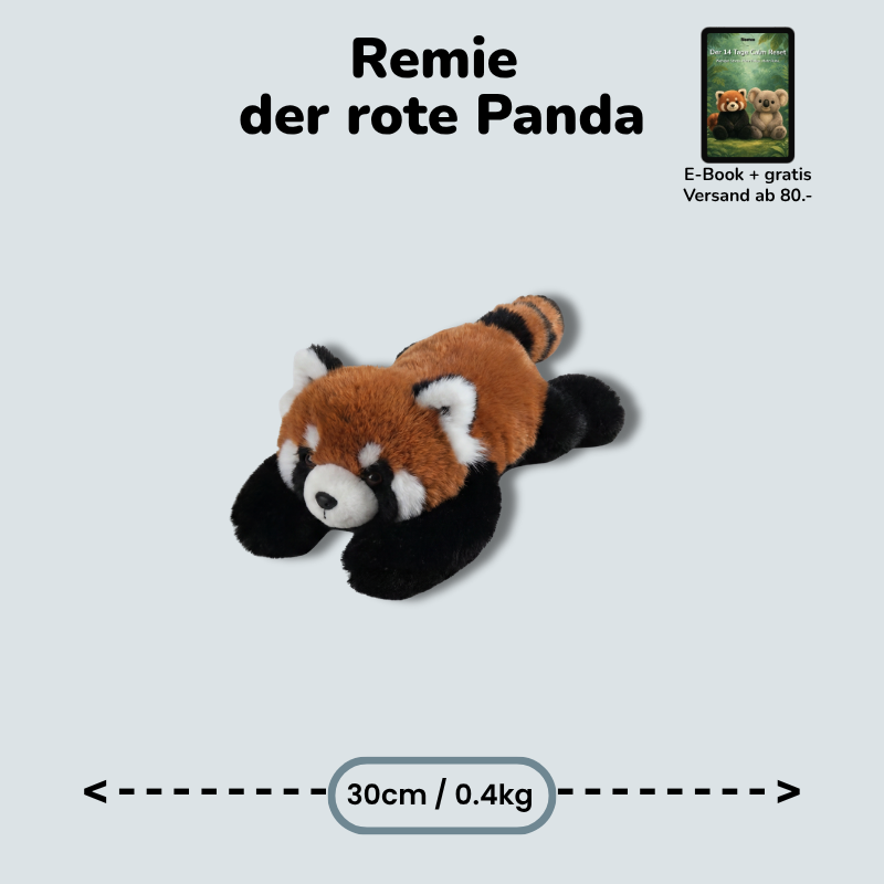 Gewichtete Plüschtiere
