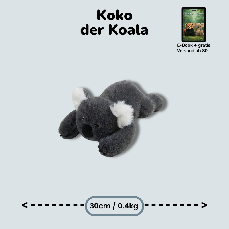 Gewichtete Plüschtiere