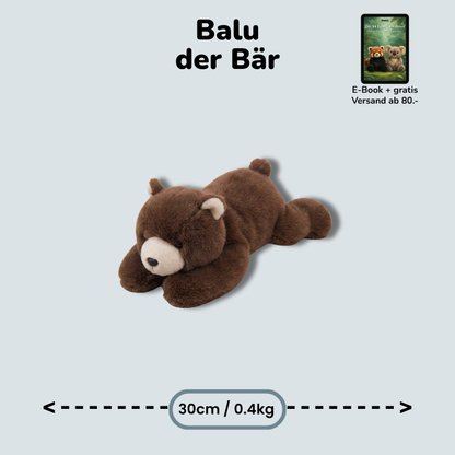 Gewichtete Plüschtiere