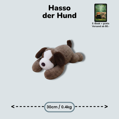 Gewichtete Plüschtiere