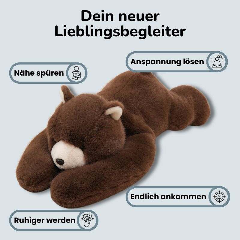Gewichtete Plüschtiere