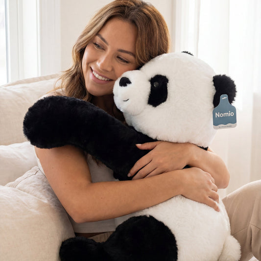 Gewichtete Plüschtiere