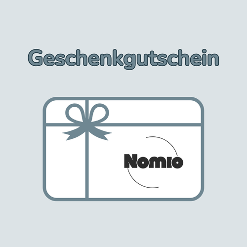 Nomio Geschenkgutschein