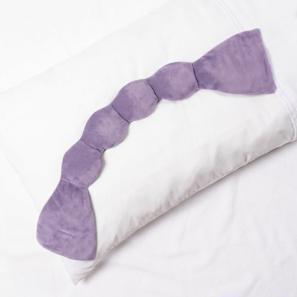 Gewichtete Schlafmaske