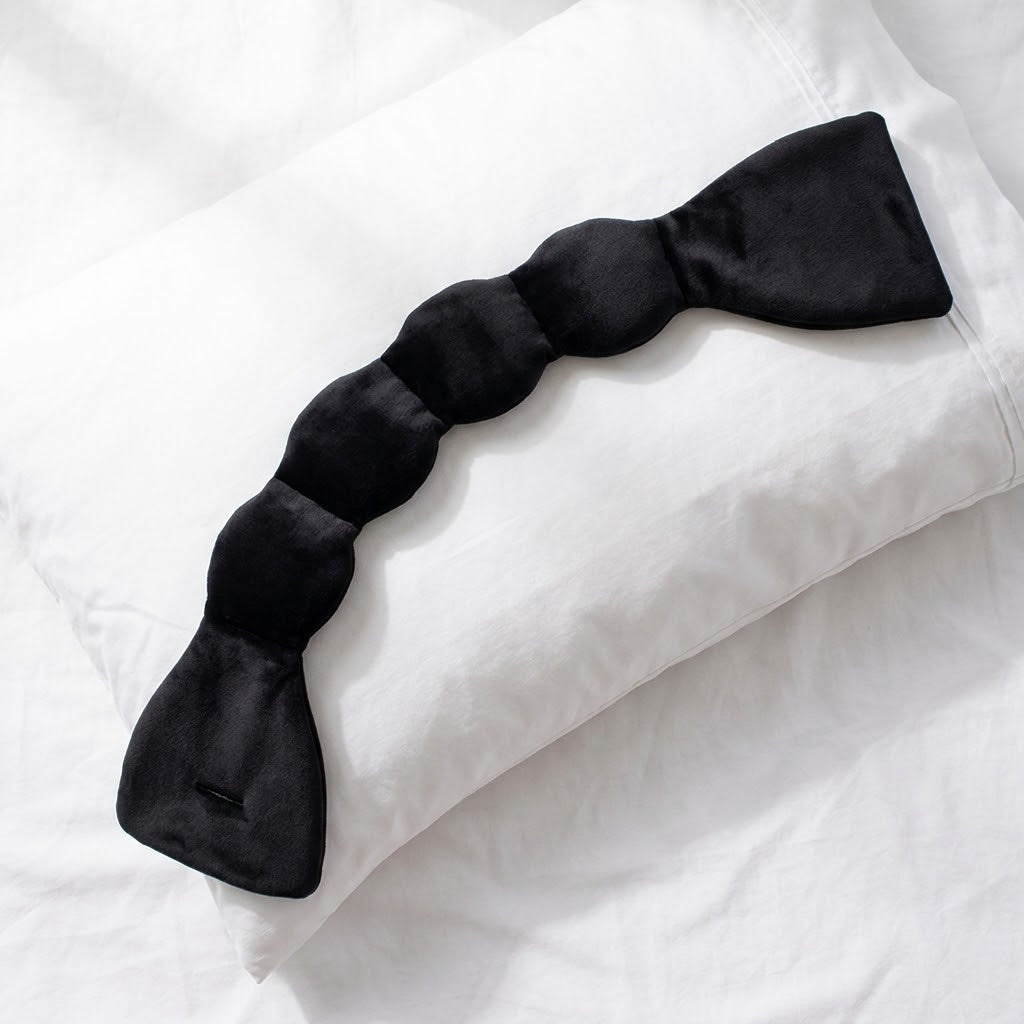 Gewichtete Schlafmaske